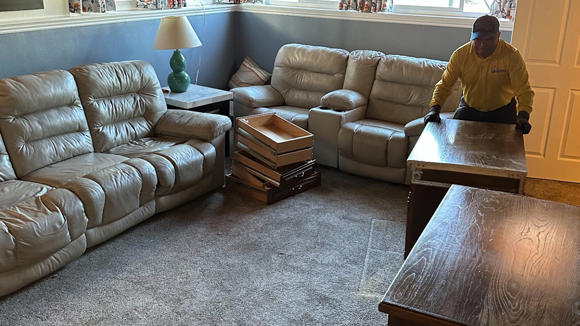 Apartment Cleanouts - Crisan Junk Removal