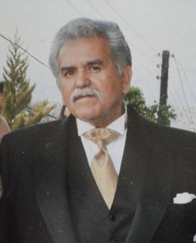 Cristobal Grandfather