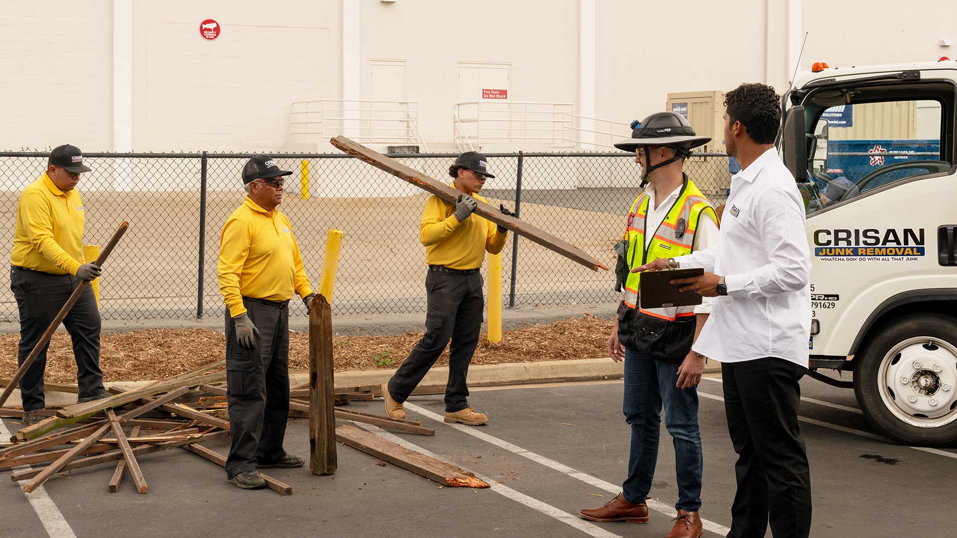 Exterior Demolition 1