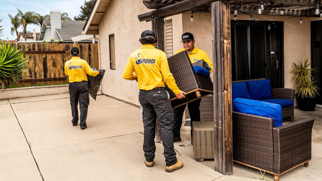 Junk Removal Services in La Mesa