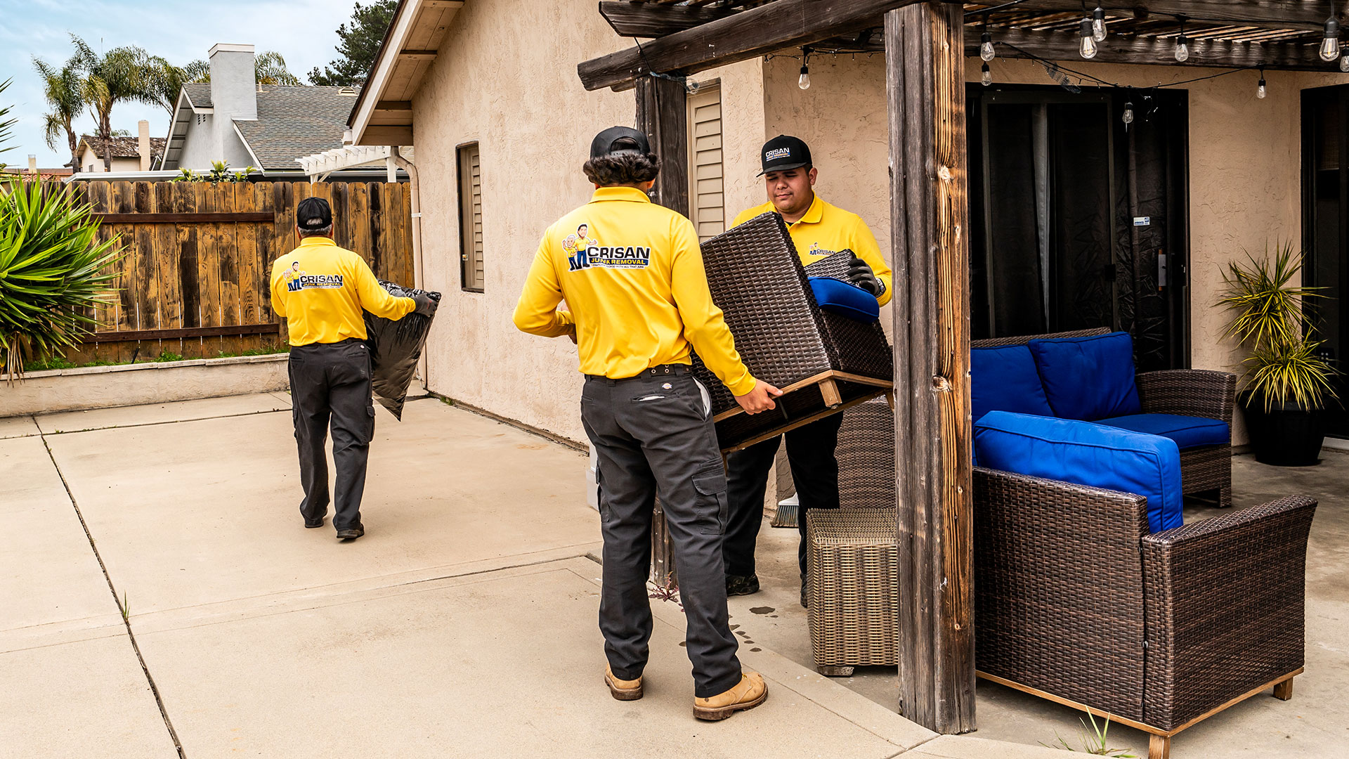 Junk Removal Services in La Mesa