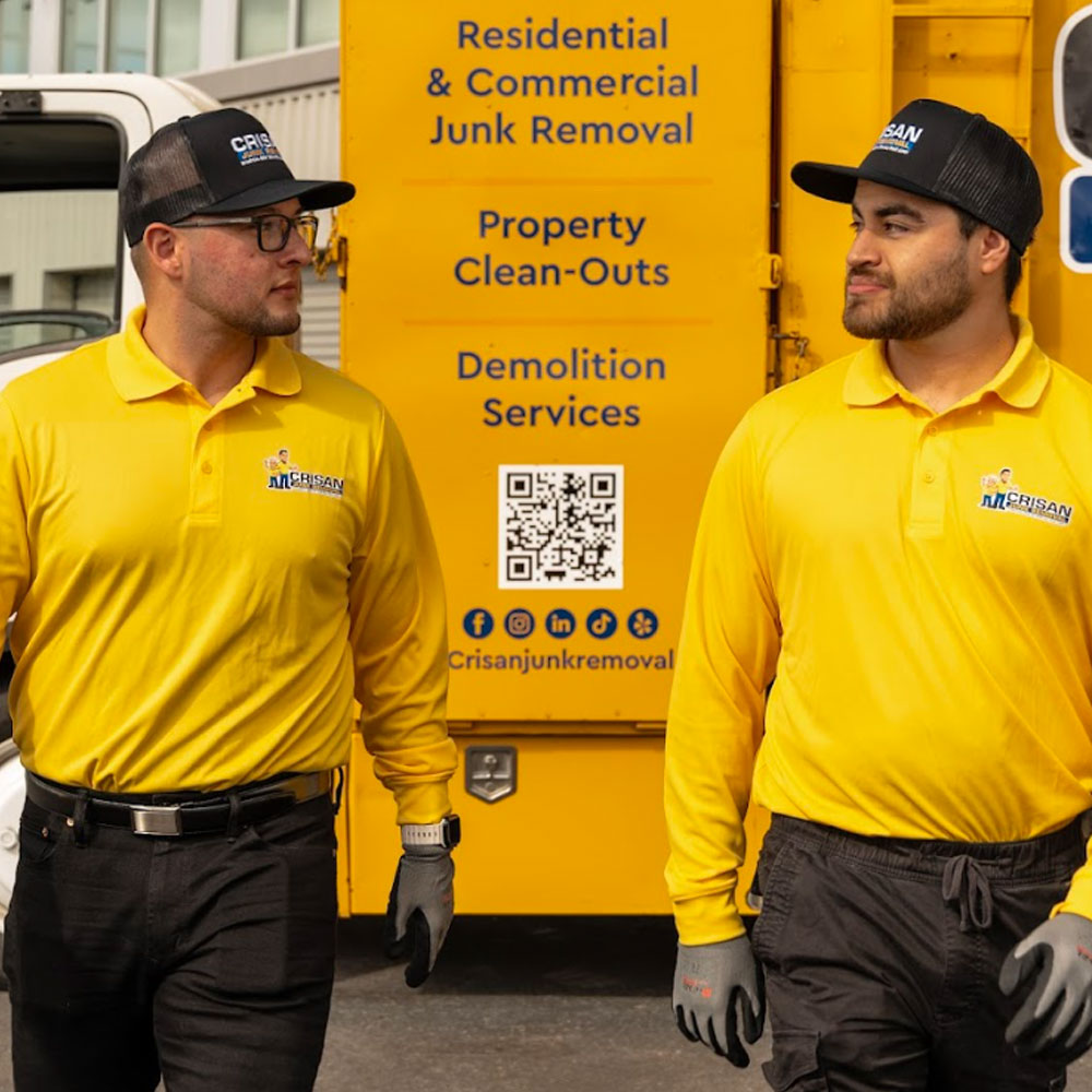 Office cleanout services 1