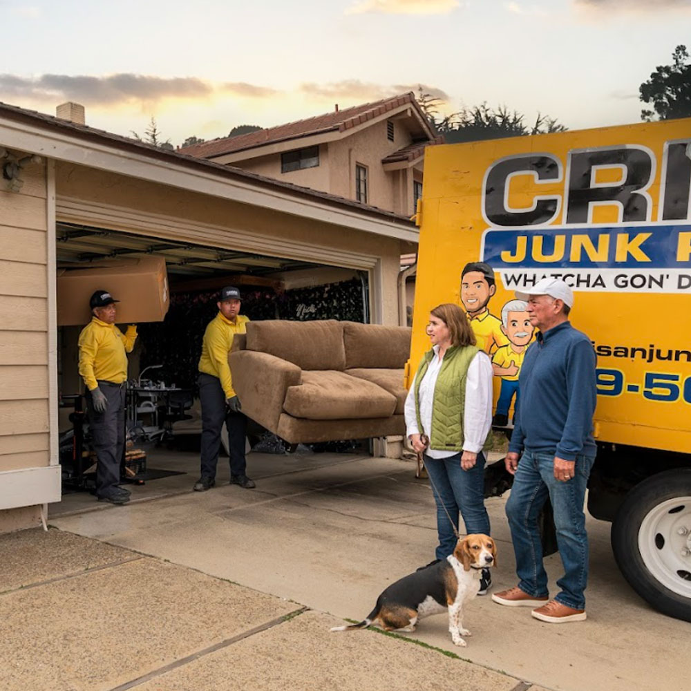 affordable junk removal