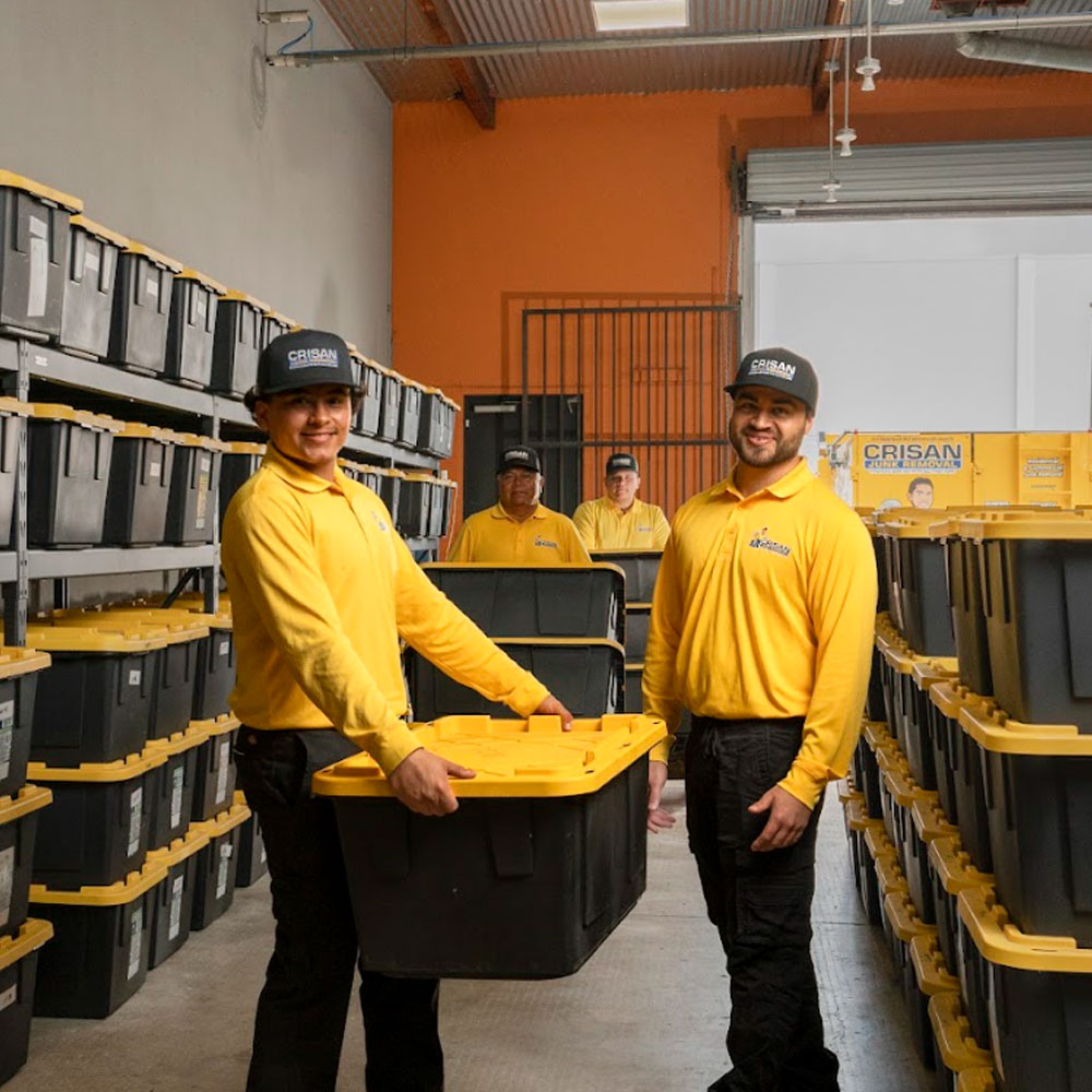 commercial junk work