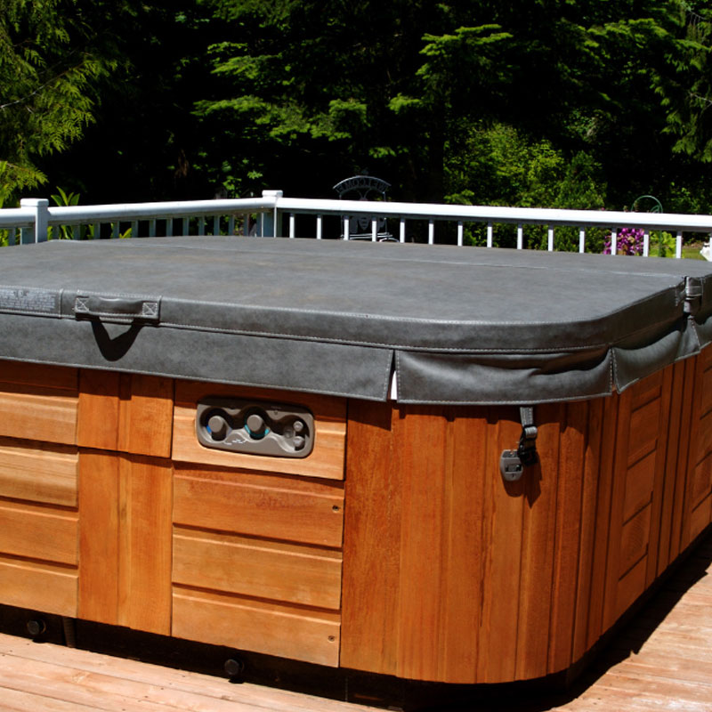 hot tub removal work