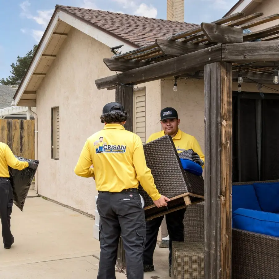 Household Waste Removal Services in San Diego CA