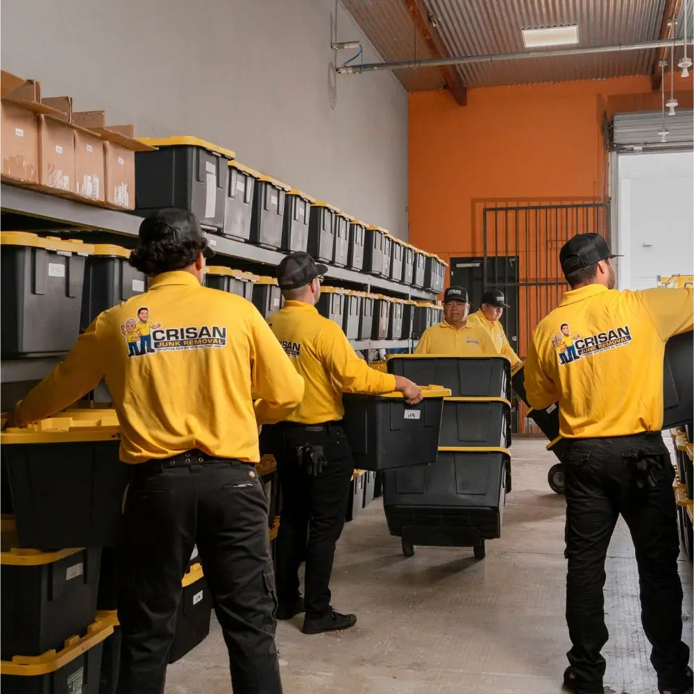 Industrial Junk Removal Services in San Diego CA