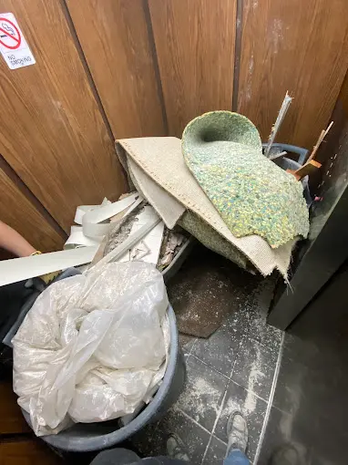 Carpet Removal San Diego