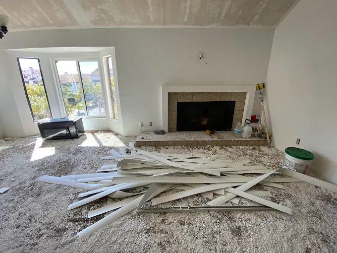 Flooring Removal San Diego
