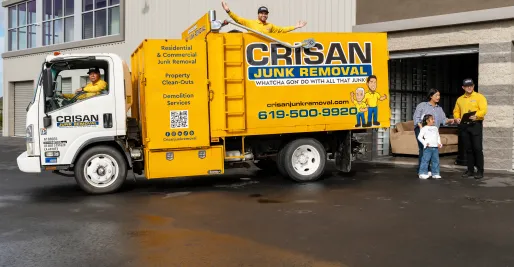 Commercial Junk Removal image