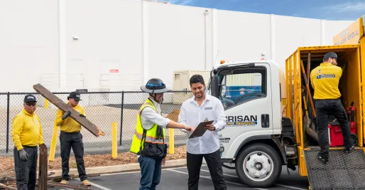 Exterior Demolition image