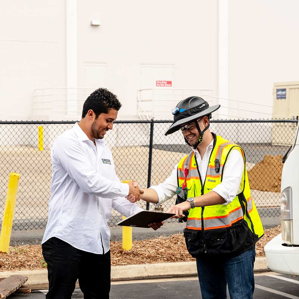 structure demolition
